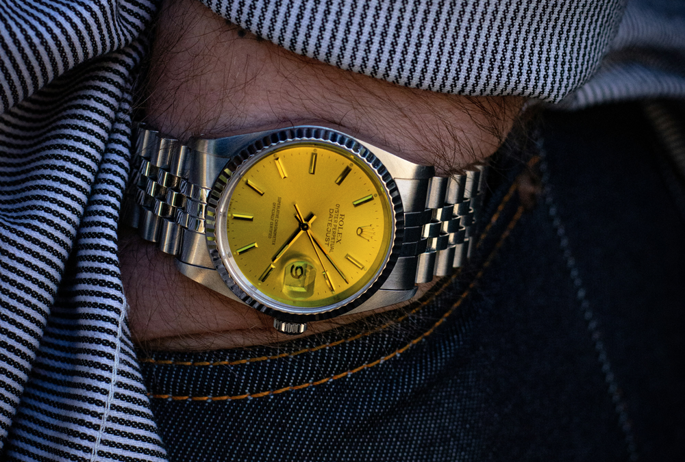 Timeless Elegance, Rising Risks: Surge in Luxury Watch Thefts