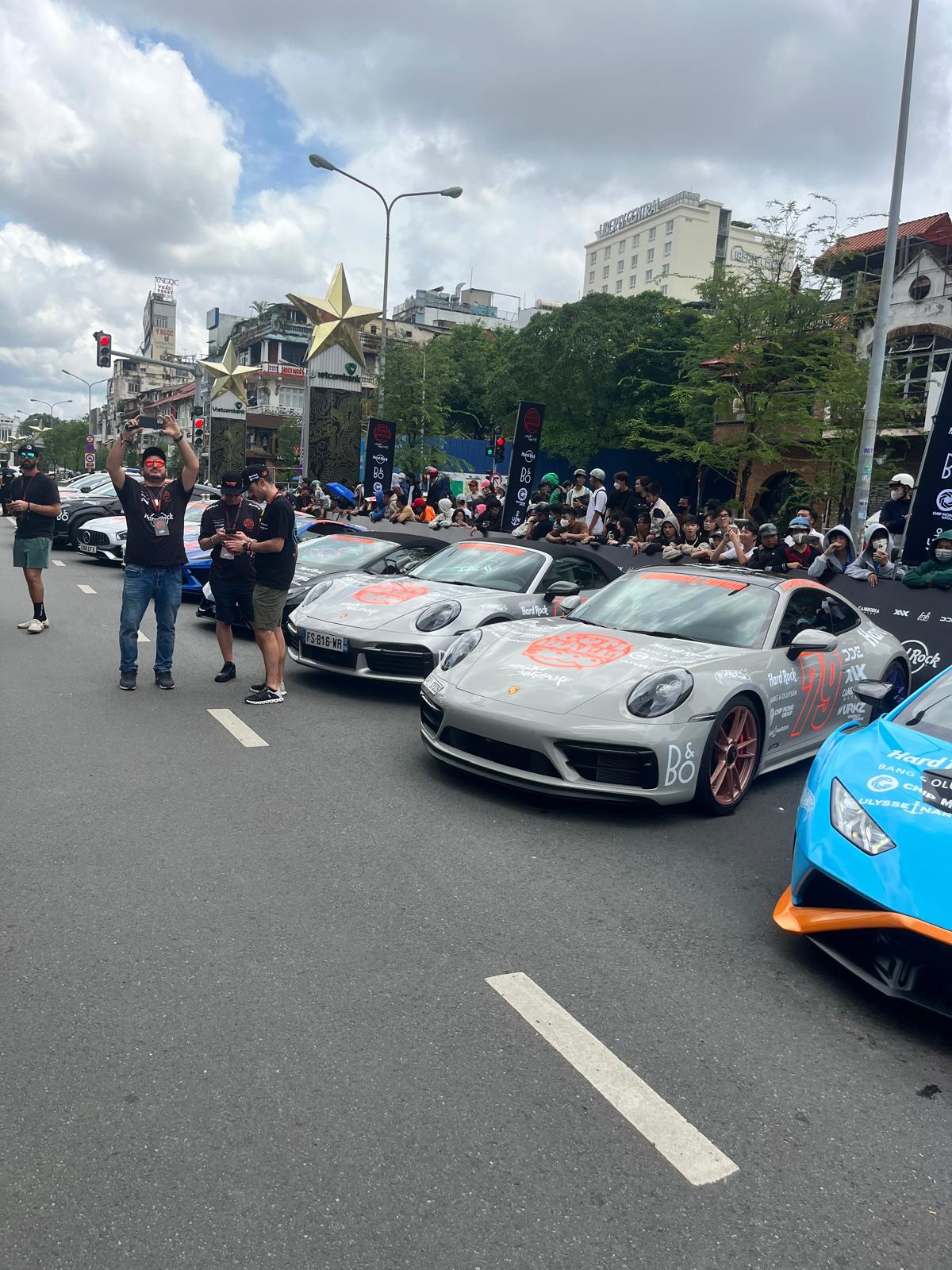 Gumball 3000 Singapore