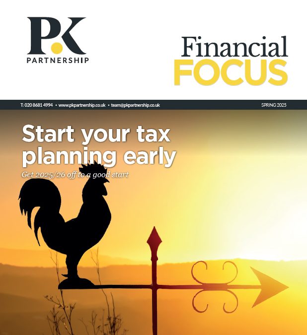 Financial Focus: Spring 2025