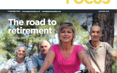 Financial Focus: Summer 2025