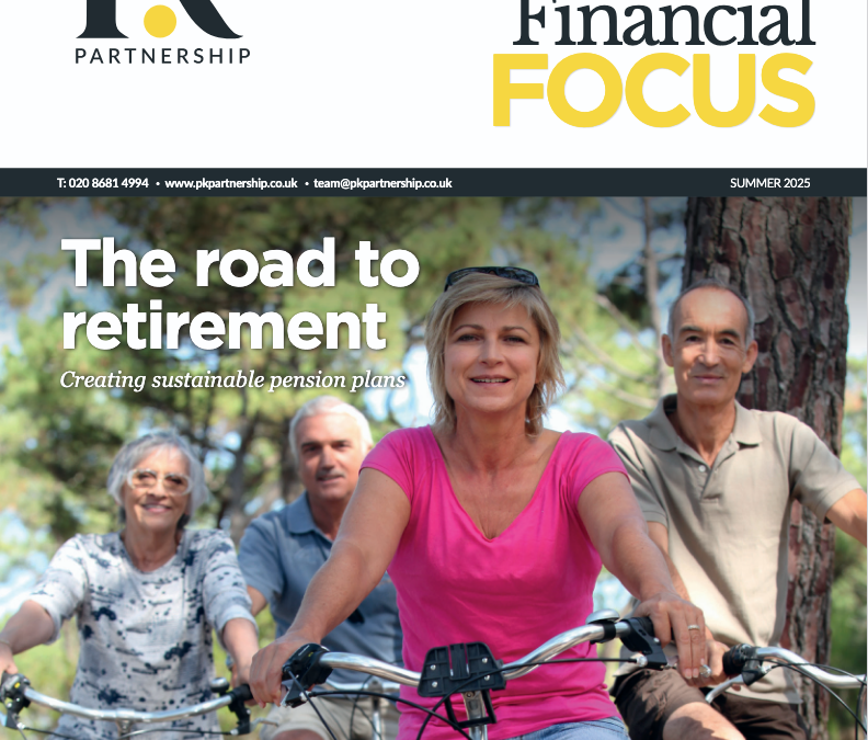 Financial Focus: Summer 2025