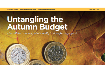 Financial Focus: Winter 2025