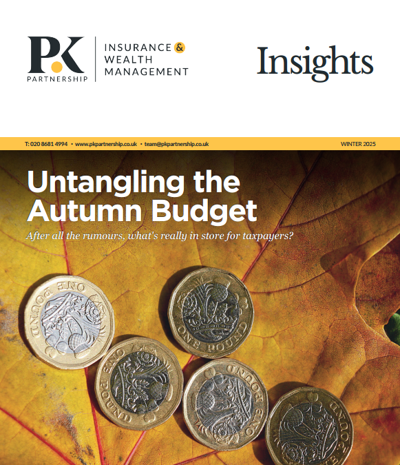 Financial Focus: Winter 2025