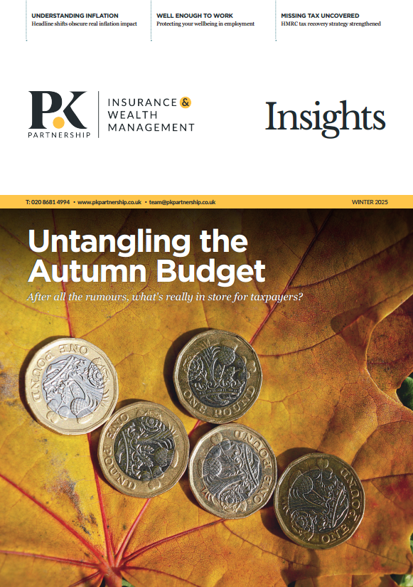 PK Partnership Winter Insights