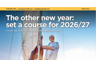 Financial Focus: Spring 2026