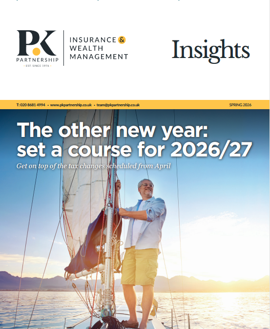 Financial Focus: Spring 2026