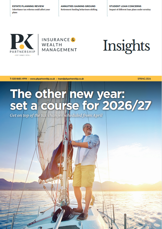 Spring insights 2026 - PK Partnership