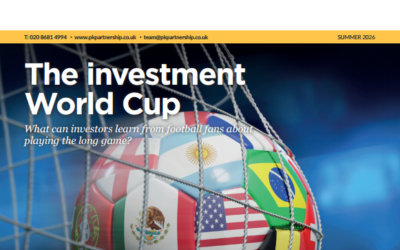 Financial Focus: Summe 2026
