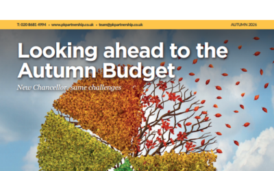 Financial Focus: Autumn 2026