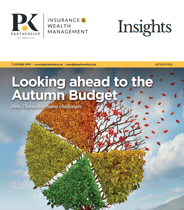 Financial Focus: Autumn 2026