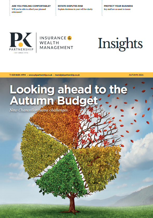 PK Partnership Autumn 2026